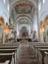 Das Innere der Klosterkirche