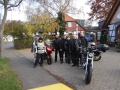 Start am Cafe Schrill