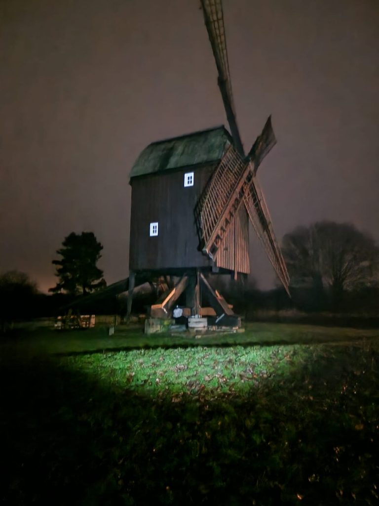 Bild: Victoria-Luise-Bockwindmühle Riddagshausen