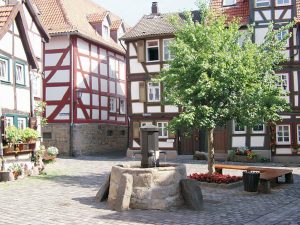 Pfingsttour 2020 @ Ziel: Alsfeld Hotel Klingelhöfer